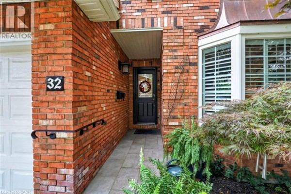 Storage - 5 Carn Castle Gate Unit# 32, St  Catharines, ON L2N5V4 Photo 3