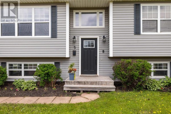 Bath (# pieces 1-6) - 5 Darte Drive, Charlottetown, PE C1A9S9 Photo 4