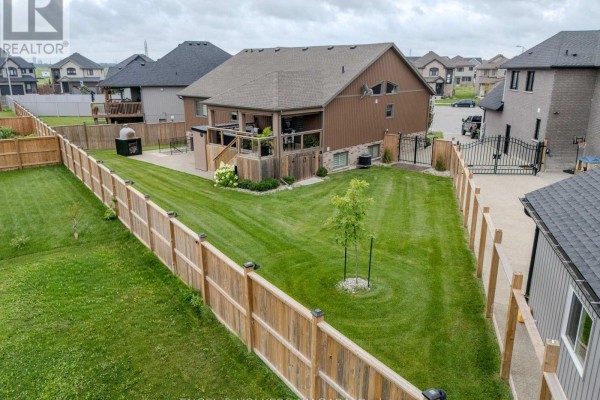 Primary Bedroom - 5 Delicious Court, Thorold, ON L2V0J8 Photo 4