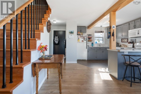 3pc Bathroom - 5 Forge Street, Trenton, NS B0K1X0 Photo 4