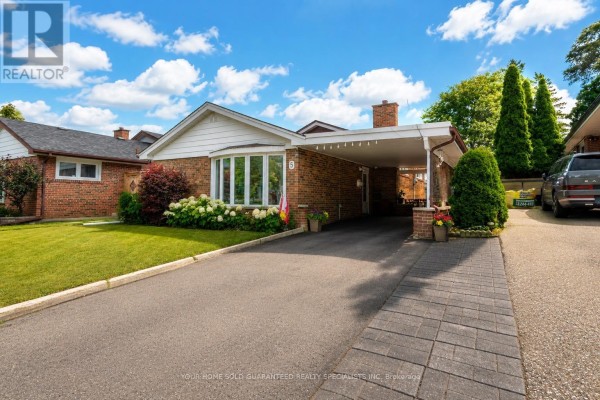 5 Hallow Crescent, Toronto, ON, photo 2