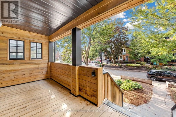 Primary Bedroom - 5 Herbert Avenue, Toronto, ON M4L3P8 Photo 5