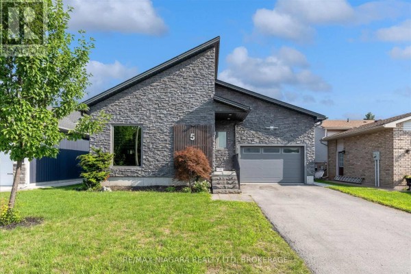 Utility room - 5 Heron Pointe Road, Port Colborne, ON L3K6A9 Photo 2