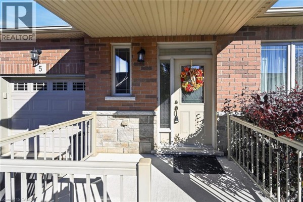 3pc Bathroom - 5 Hillgartner Lane, Binbrook, ON L0R1C0 Photo 5