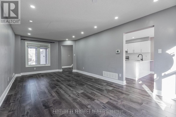Family room - 5 Knotty Pine Drive, Whitby, ON L1R2J6 Photo 4