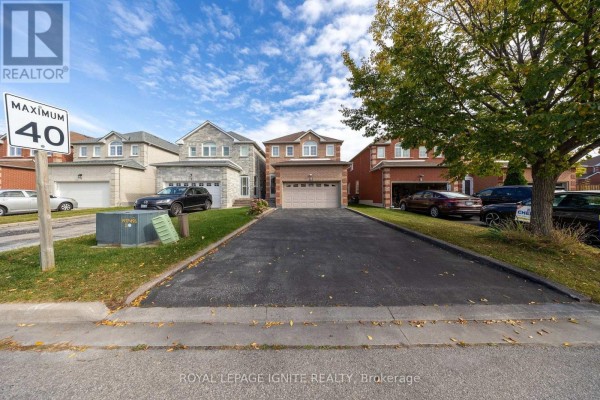 Kitchen - 5 Kruger Road, Markham, ON L3S3X1 Photo 3