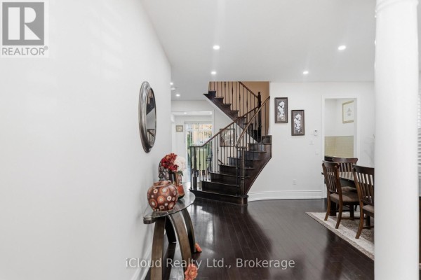 Dining room - 5 Leith Drive, Bradford West Gwillimbury, ON L3Z0G5 Photo 4