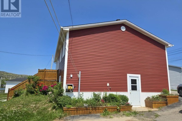 Recreation room - 5 Little Harbour Road, Fogo Island, NL A0G2B0 Photo 3