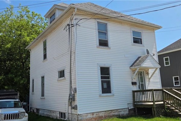 Bedroom - 5 Maple Street, Moncton, NB E1C6A2 Photo 2