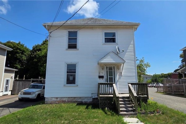 Primary Bedroom - 5 Maple Street, Moncton, NB E1C6A2 Photo 4