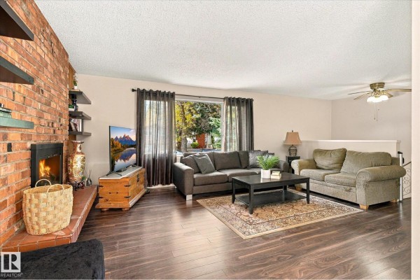 Primary Bedroom - 5 Marchand Pl, St  Albert, AB T8N1L7 Photo 5