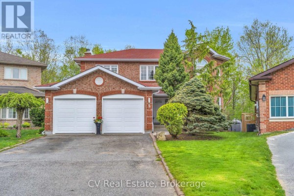 5 Mccutcheon Court, Barrie, ON, photo 2