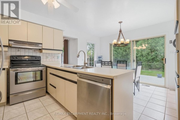 Recreational, Games room - 5 Michelle Drive, St  Catharines, ON L2S3E2 Photo 4