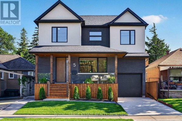 5 North Drive, Toronto