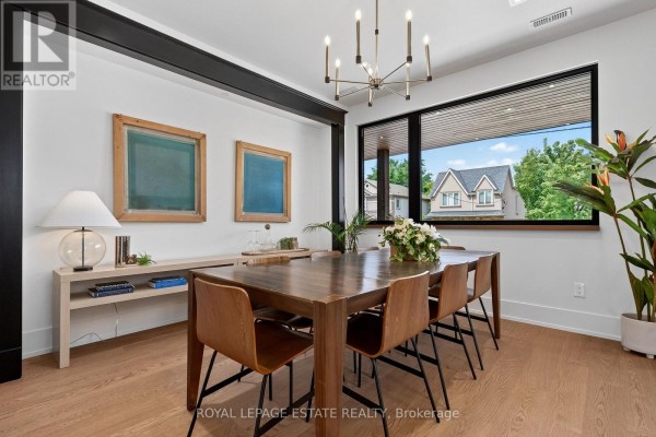 Dining room - 5 North Drive, Toronto, ON M1N1Y9 Photo 4