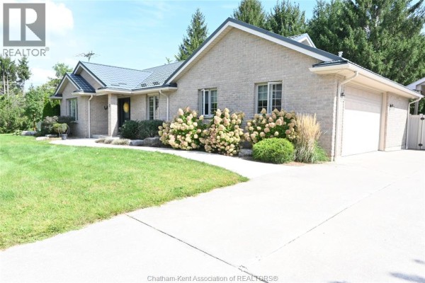 Cold room - 5 Parkside Crescent, Ridgetown, ON N0P2C0 Photo 2