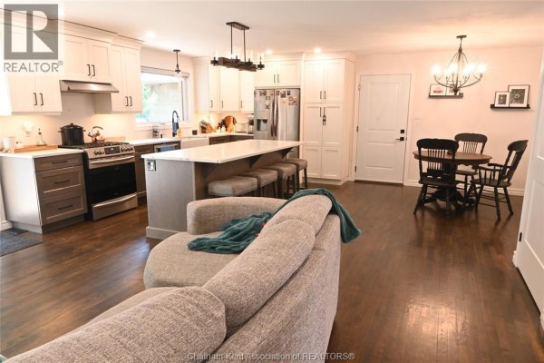 4pc Bathroom - 5 Parkside Crescent, Ridgetown, ON N0P2C0 Photo 5