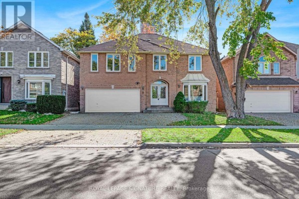 5 Patrick Boulevard, Toronto