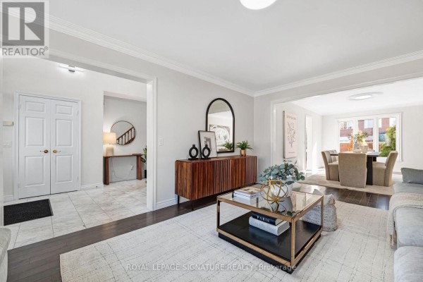 Utility room - 5 Patrick Boulevard, Toronto, ON M2J3K7 Photo 4