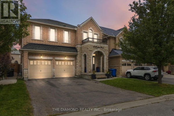 Recreational, Games room - 5 Penelope Street, Brampton, ON L6P3H7 Photo 2