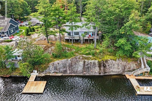 Residential for sale at 5 Pinetree Rd S1, Gravenhurst, ON - MLS® XIugOl