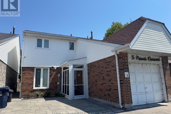 5 Purvis Crescent, Toronto, ON, photo 2