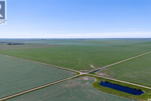 5 Quarters Grainland Near Palmer, Sk (solberg), Sutton Rm No  103, SK, photo 2