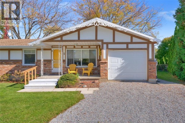 Storage - 5 Royal Crescent, Chatham Kent, ON N0P1Z0 Photo 2