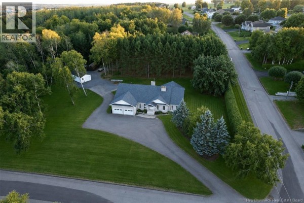 Office - 5 Ryan Lane, Grand Falls, NB E3Z2Z5 Photo 4