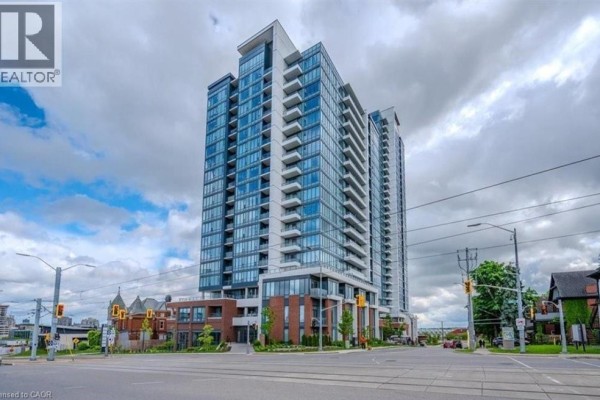 5 Wellington Street S Unit# 1602, Kitchener
