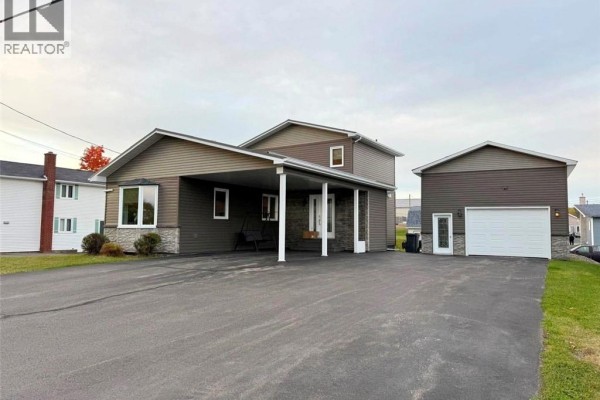 Residential for sale at 5 Saint-joseph Street, Sainte Anne De Madawaska, NB - MLS® Ikp1uK