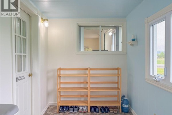 Laundry room - 5 Scott Road, Bairdsville, NB E7H4V2 Photo 4