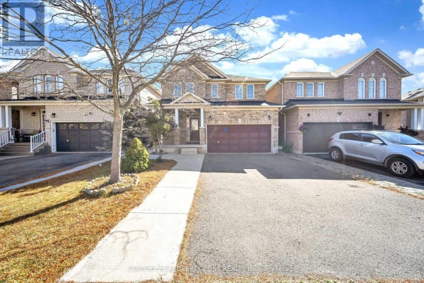 Eating area - 5 Senwood Street, Brampton, ON L7A3S6 Photo 2