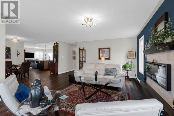 Living room - 5 Sophie Lane, Ramara, ON L3V8J9 Photo 4