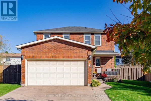 5 Souch Court, Clarington, ON L1C4G3 Photo 2