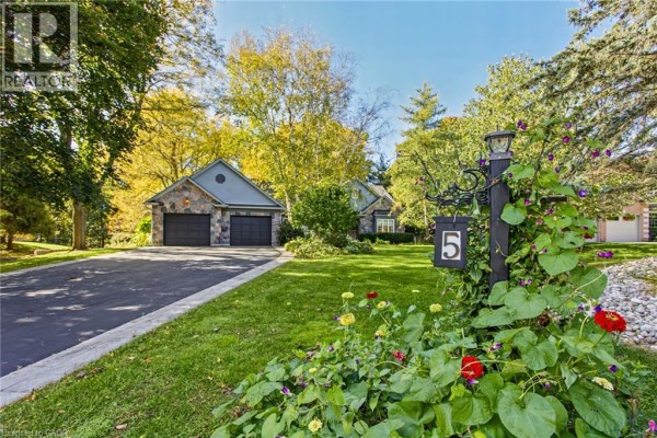 5 Vanstraalen Street, Carlisle, ON, photo 2