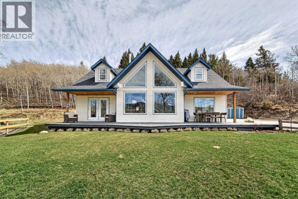 4pc Bathroom - 5 Villa Vega Acres, Lundbreck, AB T0K1W0 Photo 3