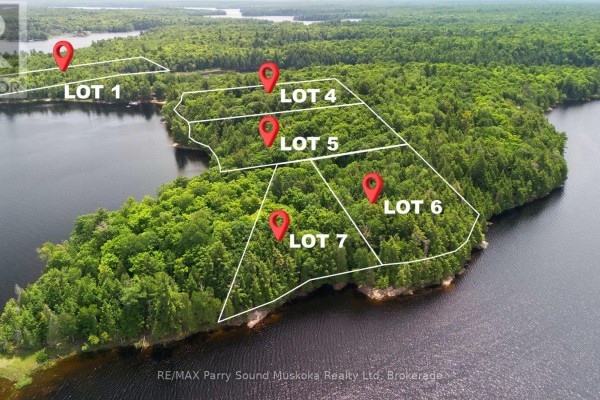 5 W/a Lake Wahwashkesh, Whitestone, ON, photo 2
