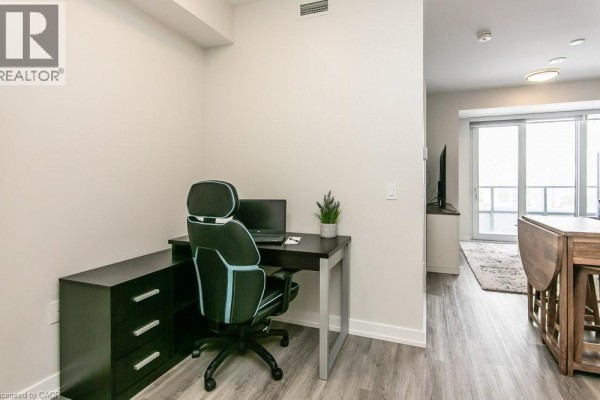 Laundry room - 5 Wellington Street S Unit# 1607, Kitchener, ON N3H2E6 Photo 5