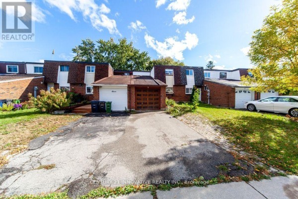 Townhouse for sale at 5 Wiggens Court, Toronto, ON - MLS® Wd1HEI