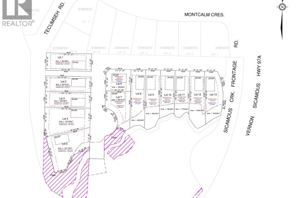 5 Wiseman Creek Court Lot# 12, Sicamous, BC V0E2V1 Photo 5