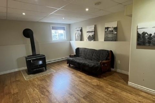 Recreation room - 5 Yeager Street, Gander, NL A1V2S5 Photo 4