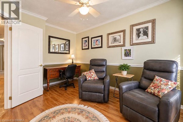Recreation room - 5 Yin Street Unit# 3, Waterford, ON N0E1Y0 Photo 5