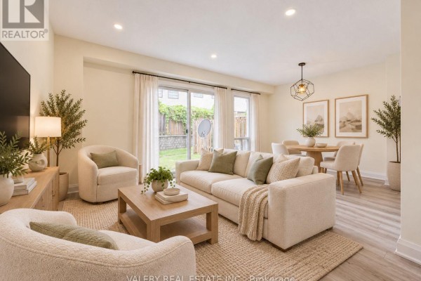 Eating area - 50 - 1131 Sandhurst Circle, Toronto, ON M1V1V5 Photo 3