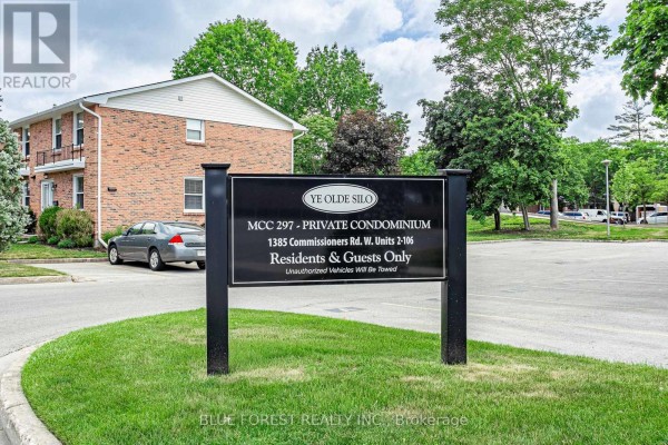 50 - 1385 Commissioners Road W, London South, ON N6K1E2 Photo 5