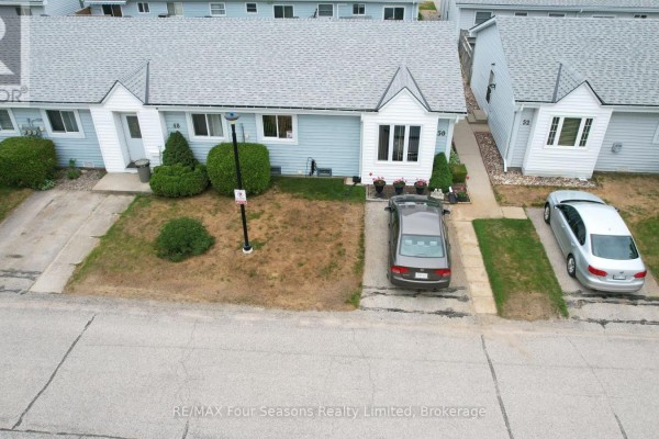 Primary Bedroom - 50 - 303 Waterloo Street, Saugeen Shores, ON N0H2C1 Photo 4