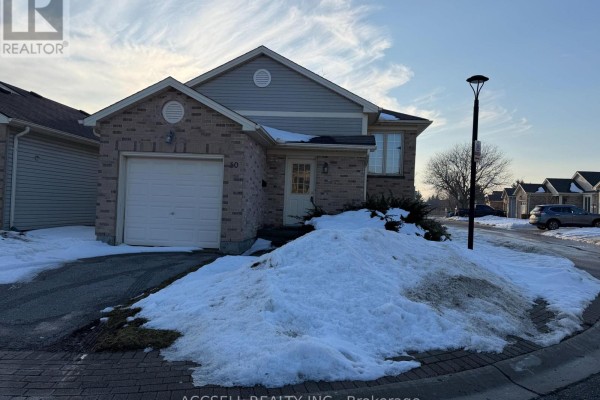 Kitchen - 50 - 325 Lighthouse Road, London South, ON N6M1H8 Photo 2