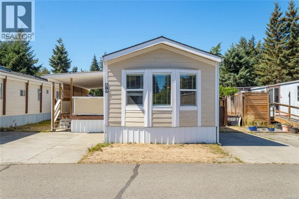 Bedroom - 50 3497 Gibbins Rd, Duncan, BC V9L6C9 Photo 4
