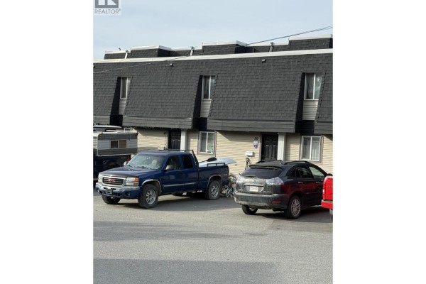 Eating area - 50 605 Carson Drive, Williams Lake, BC V2G1T1 Photo 2