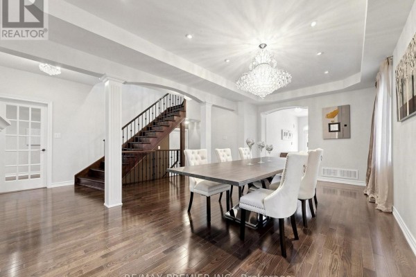 Living room - 50 Ascalon Drive, Vaughan, ON L6A0M5 Photo 5